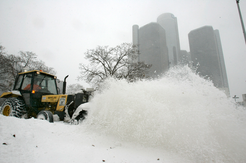 Illustration for article titled The Ten Cities That Are Least Prepared For Winter